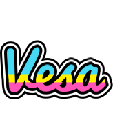 Vesa circus logo