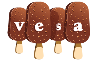 Vesa pinup logo