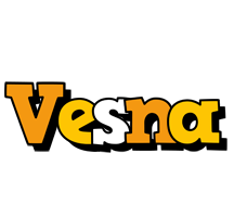Vesna cartoon logo