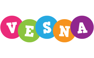 Vesna friends logo