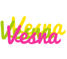 Vesna sweets logo