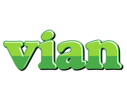 Vian apple logo