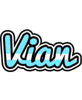 Vian argentine logo