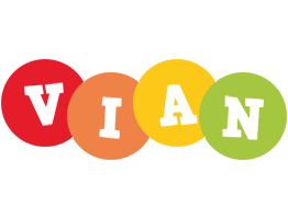Vian boogie logo