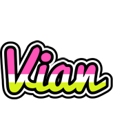 Vian candies logo