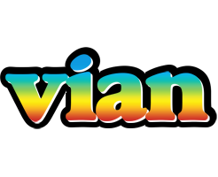 Vian color logo