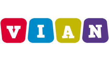 Vian daycare logo