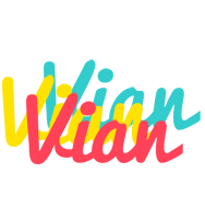 Vian disco logo