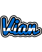 Vian greece logo