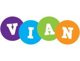 Vian happy logo