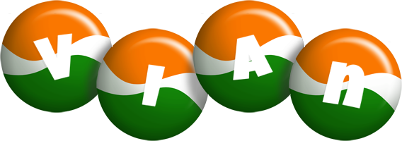 Vian india logo