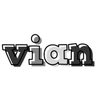 Vian night logo