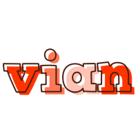 Vian paint logo