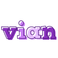 Vian sensual logo