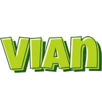 Vian summer logo