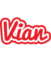 Vian sunshine logo