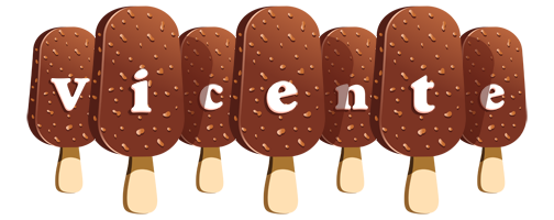 Vicente pinup logo