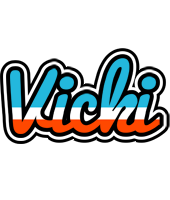 Vicki america logo