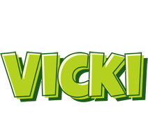 Vicki summer logo
