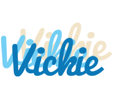 Vickie breeze logo