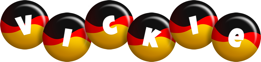 Vickie german logo