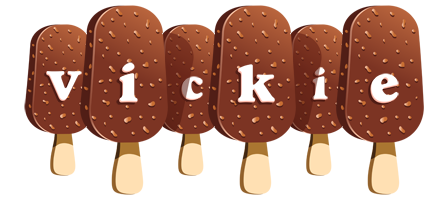 Vickie pinup logo