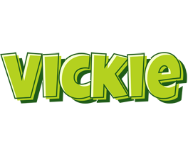 Vickie summer logo