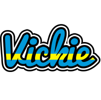 Vickie sweden logo