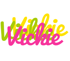Vickie sweets logo
