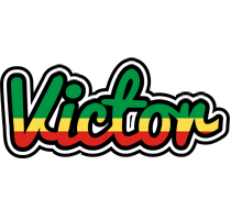 Victor african logo