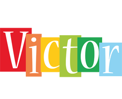 Victor colors logo