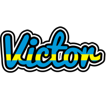 Victor sweden logo