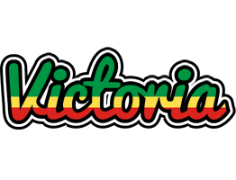 Victoria african logo