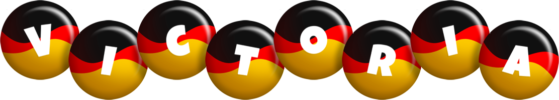 Victoria german logo