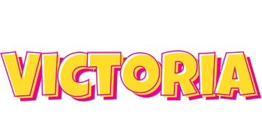Victoria kaboom logo