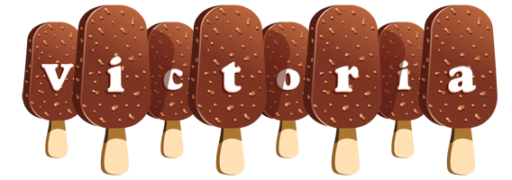 Victoria pinup logo