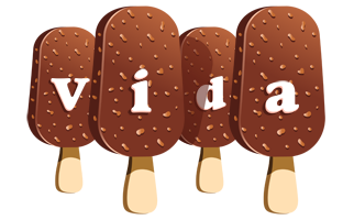 Vida pinup logo