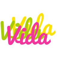 Vida sweets logo