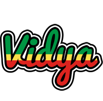 Vidya african logo