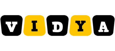 Vidya boots logo