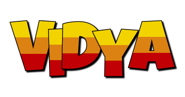Vidya jungle logo