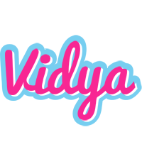 Vidya popstar logo