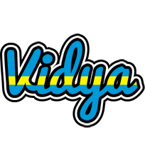 Vidya sweden logo