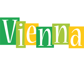 Vienna lemonade logo