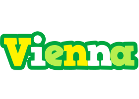 Vienna soccer logo