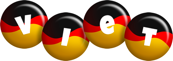Viet german logo