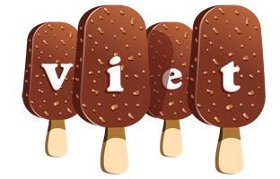 Viet pinup logo