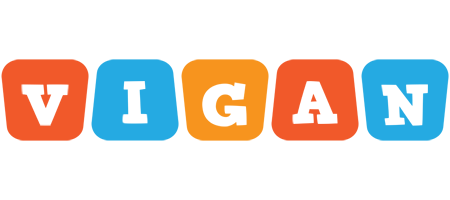 Vigan comics logo