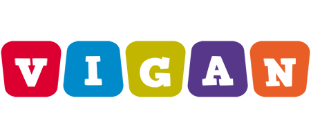 Vigan daycare logo