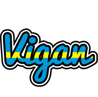 Vigan sweden logo